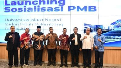 Kagumi Kualitas UIN Raden Fatah Palembang, Kakanwil Serukan Siswa Madrasah Lanjut Pendidikan Ke UIN