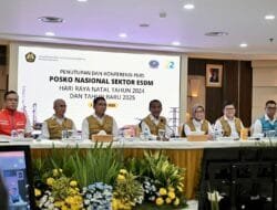 Posko Nataru ESDM Resmi Ditutup, PLN Sukses Amankan Kelistrikan dan Catatkan Rekor Transaksi SPKLU