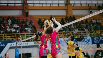 Menang Dramatis Lawan Gresik Petrokimia, Jakarta Electric PLN Berpeluang Masuk Final Four PLN Mobile Proliga 2025