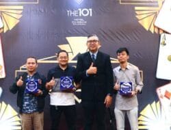 The 101 Hotel Palembang Gelar Malam Apresiasi untuk Pelanggan Setia