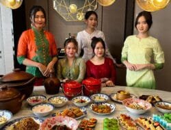 The Alts Hotel Palembang Sajikan Baba Nyonya di Ramadan 1446 H