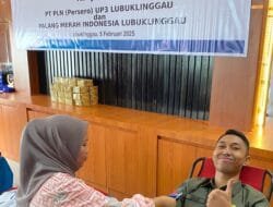 Peringati Hari Kanker Sedunia dan Bulan K3 Nasional 2025, PLN UID S2JB Gelar Donor Darah Massal