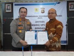 Sinergi PLN dan Polri: Perkuat Pengamanan Objek Vital Nasional Demi Layanan Listrik Aman dan Berkualitas