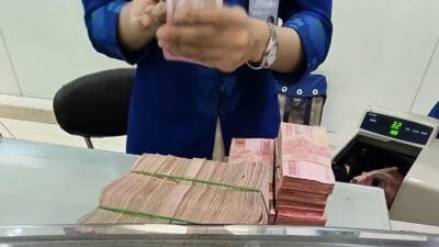 Perkembangan Indikator Stabilitas Nilai Rupiah (14 Februari 2025), Rupiah Menguat