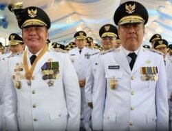 HDCU Resmi dilantik oleh Presiden RI Prabowo Subianto