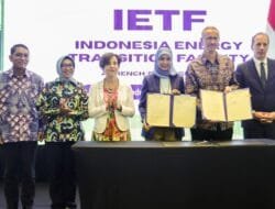 PLN Dapatkan Dukungan Hibah senilai 6,5 Juta Euro dari EU dan AFD, Pada Peluncuran IETF