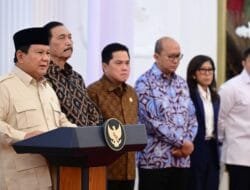 Dorong Ekonomi Nasional, Presiden Prabowo Siapkan Kebijakan Strategis