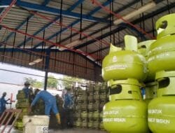 Kementerian ESDM Mewajibkan Pengecer LPG 3 Kg Wajib Daftarkan Diri Jadi Pangkalan, per 1 Febuari