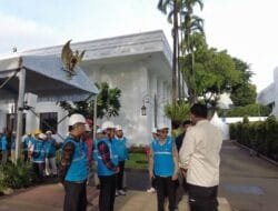 PLN Sukses Kawal Kelistrikan Kompleks Istana Kepresidenan pada Pelantikan 961 Kepala Daerah