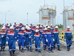 Produksi Meningkat, PT PEP Prabumulih Semakin Bertaji Jaga Pasokan Gas Nasional