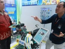 Dukung Penuh Ekosistem Kendaraan Listrik di Tanah Air, PLN Operasikan Belasan Ribu SPKLU, SPBKLU dan SPLU