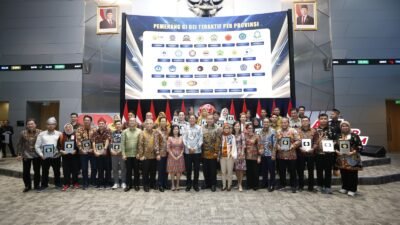 Penghargaan GI BEI 2025: Apresiasi Kinerja dan Kontribusi Galeri Investasi BEI