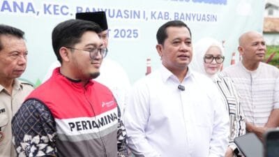 Bentuk Pokmaswas Bersama Dinas Perikanan, Kilang Pertamina Plaju Dukung Penyelamatan Sumber Daya Air di Banyuasin