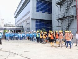 PLN UID S2JB Laksanakan Apel Gelar Material Distribusi Dukung Keandalan Listrik Selama Ramadan dan Idul Fitri
