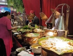 Istambul – Ramadan Iftar Buffet 2025 di Arista Hotel Palembang