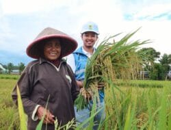 Dukung Program Ketahanan Pangan Nasional, Electrifying Agriculture Hadir di Seluma Bengkulu