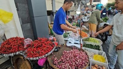 Diskon Tarif Listrik dan Melimpahnya Pasokan Pangan Mendorong Stabilnya Harga