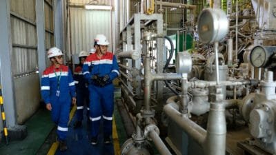 Produk Breezon MC-32 PT Kilang Pertamina Plaju Kembali Sasar Pasar Industri Dalam Negeri