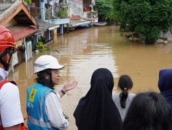 100% Jaringan Listrik PLN Telah Normal Kembali Pascabanjir Jabodebek