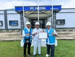PLN Suplai Listrik Hijau, PT Inecda Plantation Serap 592 Unit REC