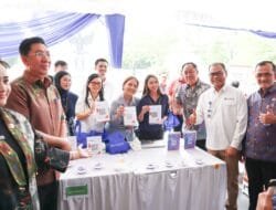Jaga Stabilitas Harga, Pemprov Sumsel dan BI Sumsel Gelar Operasi Pasar Murah Jelang Idul Fitri 2025