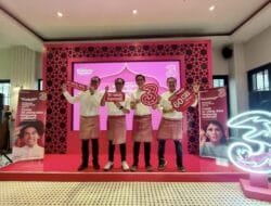 Tebar Kebaikan, Isi Ulang Tri Langsung Bisa Bersedekah Kuota