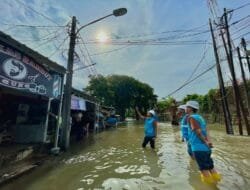 PLN Pulihkan Listrik 1.738 Rumah Pelanggan Terdampak Banjir Bandang Muratara Kurang dari 24 Jam