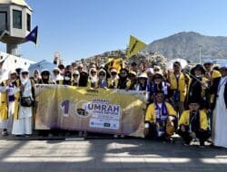 Adira Finance Umumkan Pemenang Tahap Pertama Program UMRAH Untuk Sahabat 2025