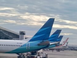 Rekrutmen 14 Pegawai Eks Lion Air, Serikat Pekerja BUMN Desak Menteri Audit Kebijakan Dirut Garuda Indonesia