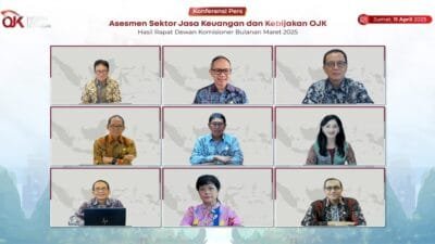 Sektor Jasa Keuangan Tetap Resilien Didukung Fundamental Perekonomian yang Solid di Tengah Meningkatnya Risiko Ketidakpastian