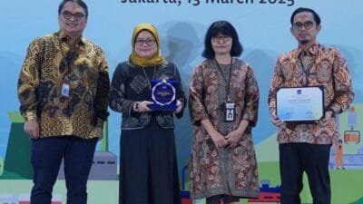 Berkat Implementasi Safeguards Proyek Energi Berkelanjutan, PLN Raih Penghargaan ADB