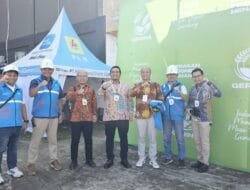 PLN UID S2JB Kawal Keandalan Listrik, Sukses Dukung Agenda Presiden Prabowo di Kota Palembang dengan Listrik Tanpa Kedip