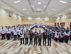 Seleksi CPPPK Tahap II Kemenag Sumsel Resmi dimulai, Kakanwil : Yakin dan Terus Berdoa