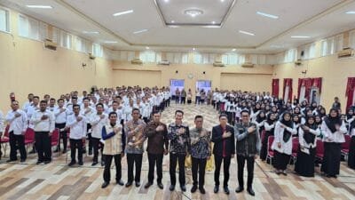 Seleksi CPPPK Tahap II Kemenag Sumsel Resmi dimulai,  Kakanwil : Yakin dan Terus Berdoa