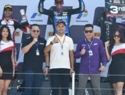 Pertamina Mandalika Racing Series 2025 Putaran Pertama Sukses Digelar, Ini Daftar Juaranya