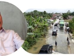 Banjir Rendam Jalintim Muba, DPRD Sumsel Desak Pemerintah Cari Solusi Atasi Kemacetan