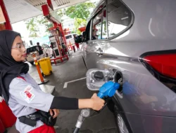 Pertamina Beri Diskon BBM Nonsubsidi Saat Arus Balik Lebaran 2025