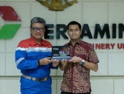 Tenaga Ahli Menteri ESDM Soroti Peran Vital Kilang Pertamina Plaju di Tengah Lonjakan Konsumsi BBM