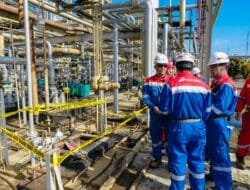 Mindset & Culture Day, Manajemen Kilang Pertamina Plaju Pastikan Safety Barrier Sesuai Prosedur