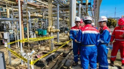Mindset & Culture Day, Manajemen Kilang Pertamina Plaju Pastikan Safety Barrier Sesuai Prosedur