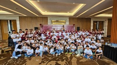 Mengenang H.M Sai Sohar Pahlawan Keluarga dan Pejuang Kemerdekaan Indonesia, Gelar Silaturahmi Keluarga