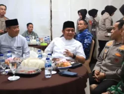 Pantau SITKAMTIBMAS Virtual, Herman Deru Pastikan Arus Mudik Idul Fitri 1446H di Sumsel Kondusif
