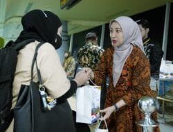 Produk UMKM Binaan Kilang Pertamina Plaju Menemani Penumpang Pelita Air di Langit Indonesia