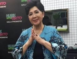 Kini Kupu Kupu Malam Telah Terbang ke Haribaan Sang Khalik