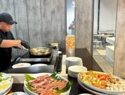 Nikmati BBQ Premium Oriental di THE 1O1 Palembang Rajawali, Mulai dari Rp145 Ribu