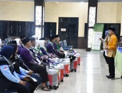 22 Jemaah Sumsel Akan Bergabung Dengan Babel di Kloter 8 Palembang (Kemenag Sumsel)