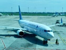 Dibawah Kepemimpinan Wamildan Tsani, Keuangan Kuartal I 2025 Garuda Indonesia Masih Suram