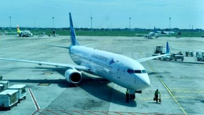 Dibawah Kepemimpinan Wamildan Tsani, Keuangan Kuartal I 2025 Garuda Indonesia Masih Suram