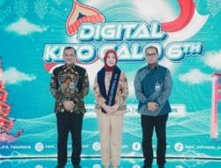 Percepat Inklusi Keuangan, BI Sumsel Gelar Digital Kito Galo 2025