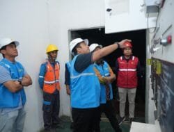 Pastikan Listrik Andal Tanpa Kedip, PLN UID S2JB Sukses Kawal Kunjungan Wapres Gibran di Bengkulu